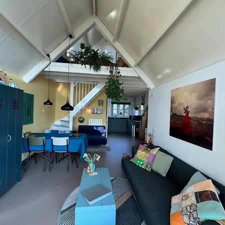 Romantic Dutch Hideaway Jisp Eksteriør billede