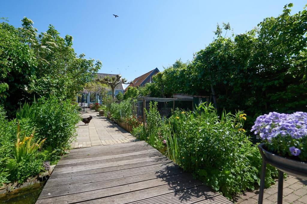 Romantic Dutch Hideaway Jisp Eksteriør billede