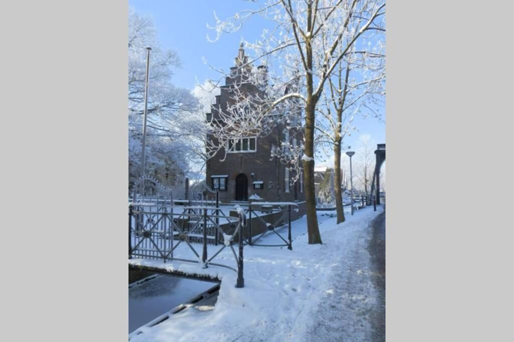 Romantic Dutch Hideaway Jisp Eksteriør billede