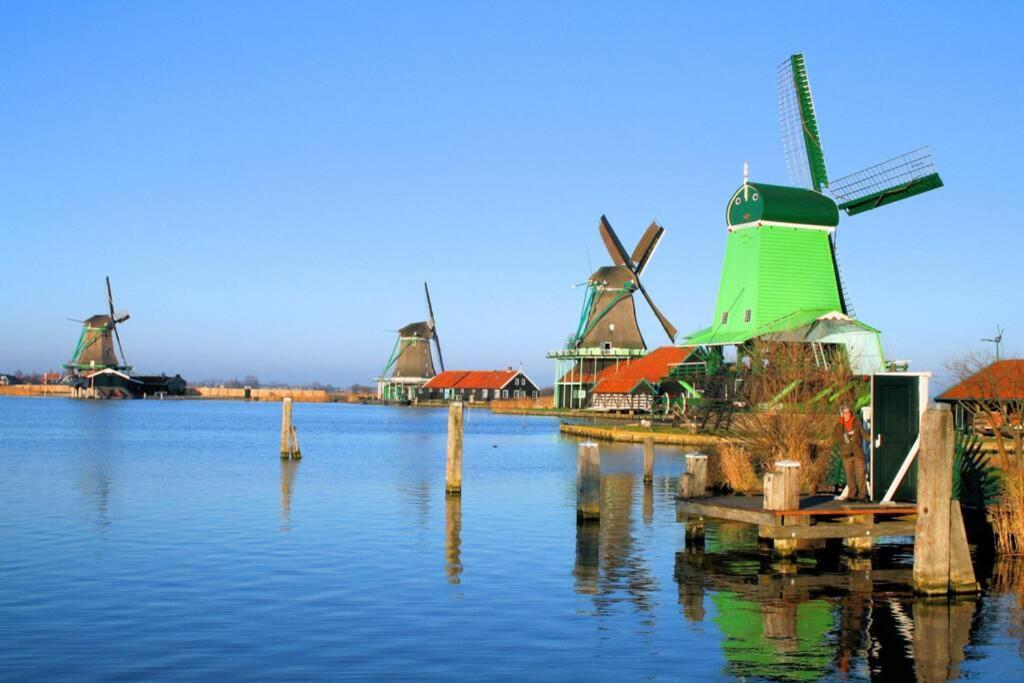 Romantic Dutch Hideaway Jisp Eksteriør billede