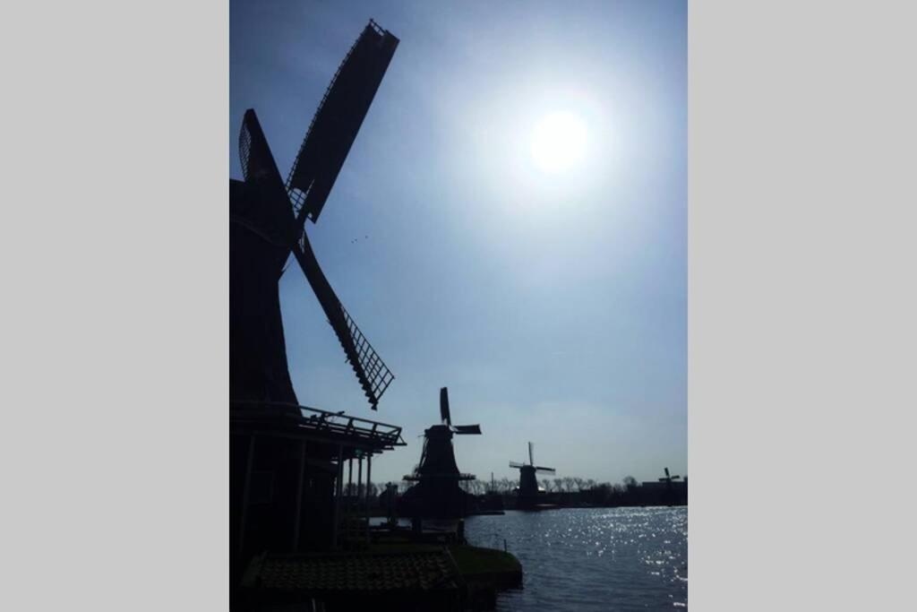 Romantic Dutch Hideaway Jisp Eksteriør billede