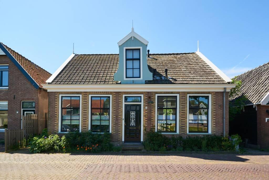 Romantic Dutch Hideaway Jisp Eksteriør billede