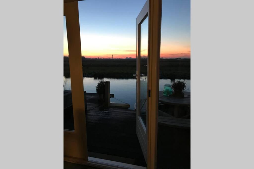 Romantic Dutch Hideaway Jisp Eksteriør billede