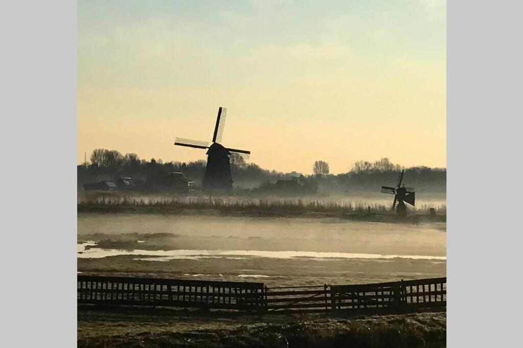 Romantic Dutch Hideaway Jisp Eksteriør billede