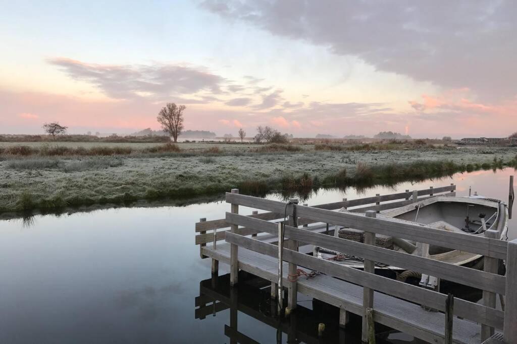 Romantic Dutch Hideaway Jisp Eksteriør billede