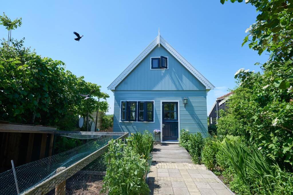 Romantic Dutch Hideaway Jisp Eksteriør billede