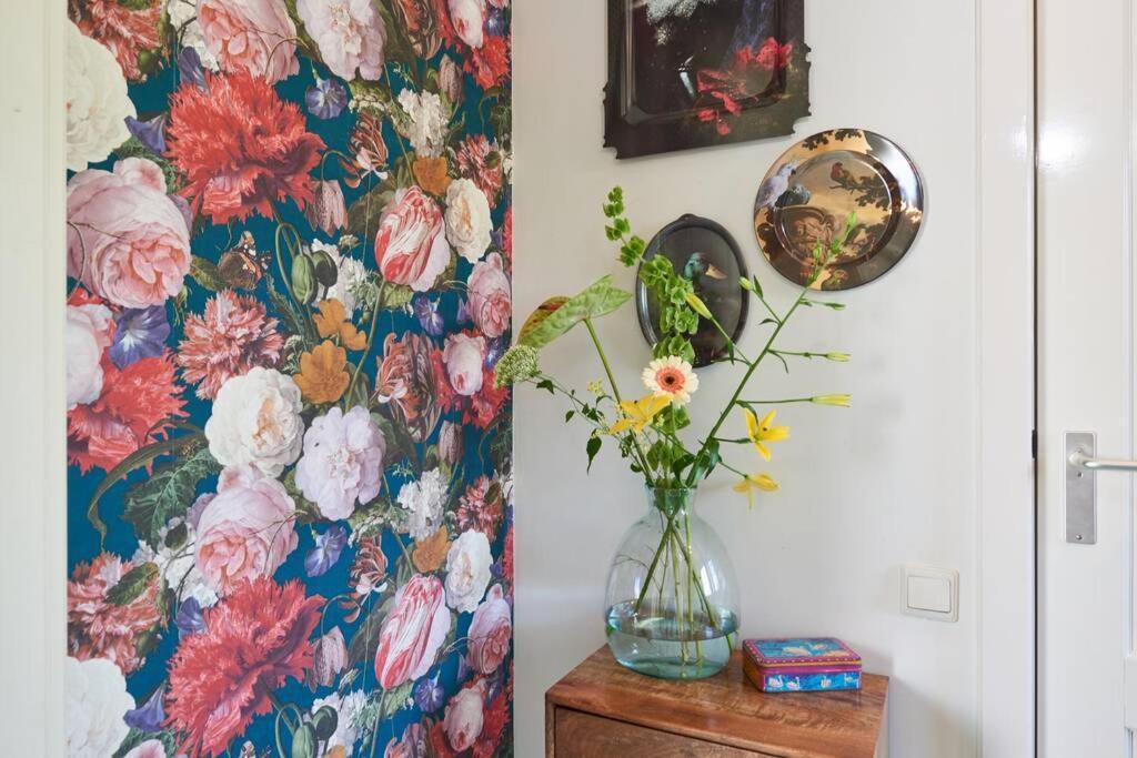 Romantic Dutch Hideaway Jisp Eksteriør billede