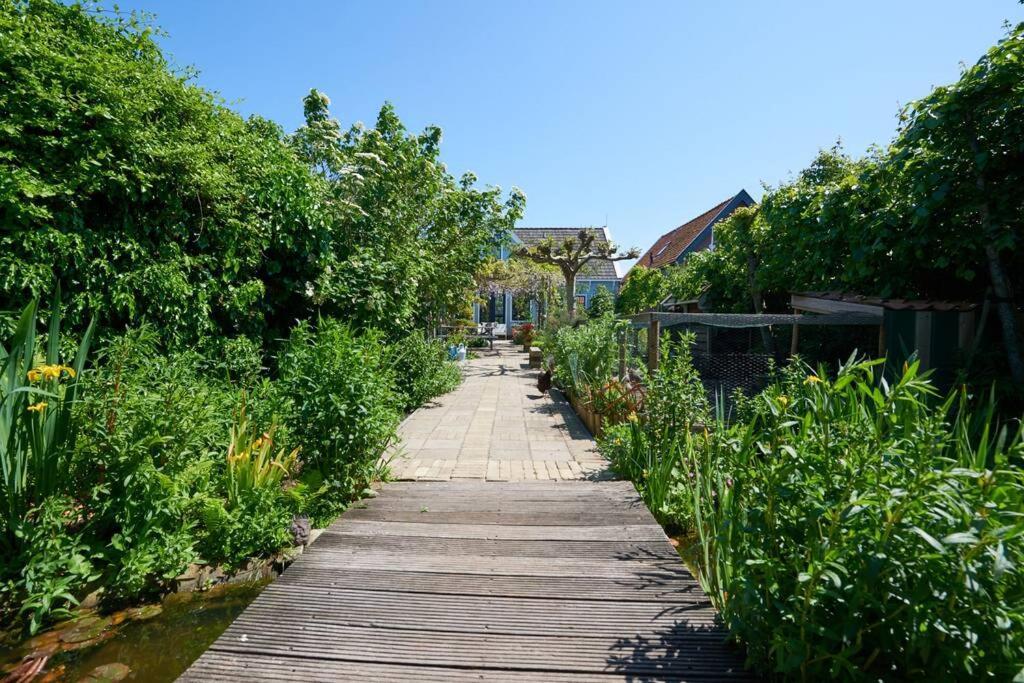 Romantic Dutch Hideaway Jisp Eksteriør billede