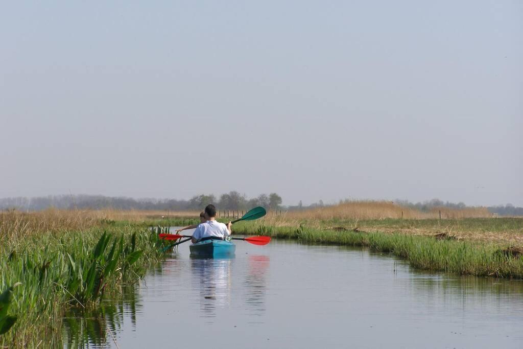 Romantic Dutch Hideaway Jisp Eksteriør billede