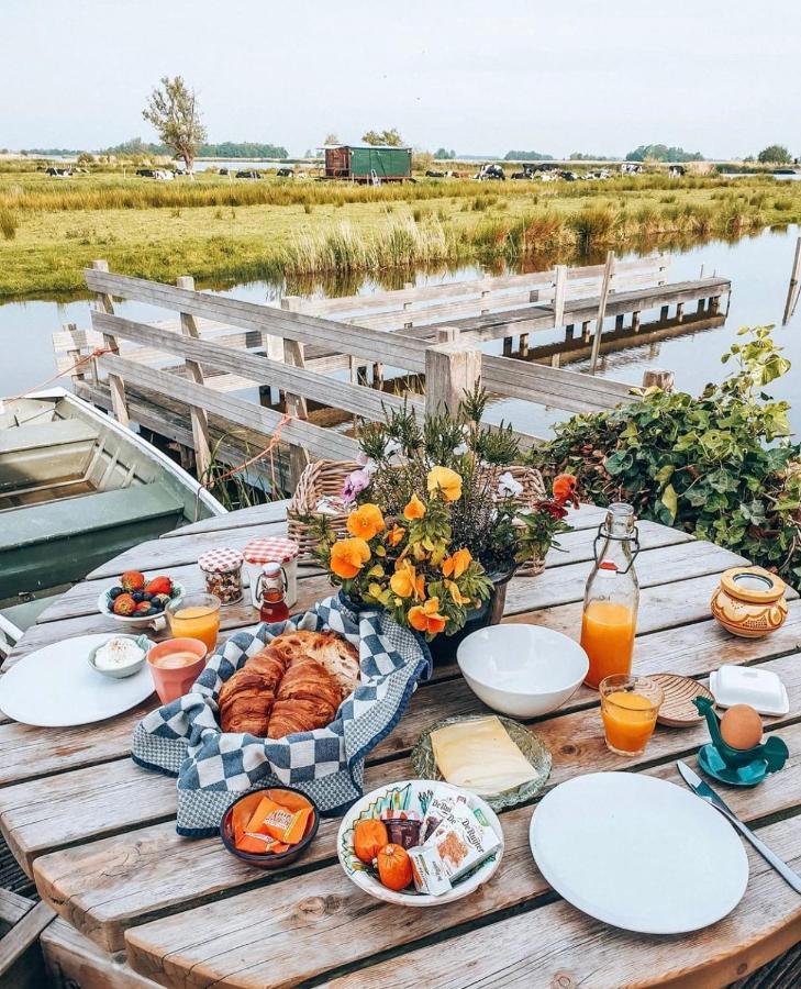 Romantic Dutch Hideaway Jisp Eksteriør billede