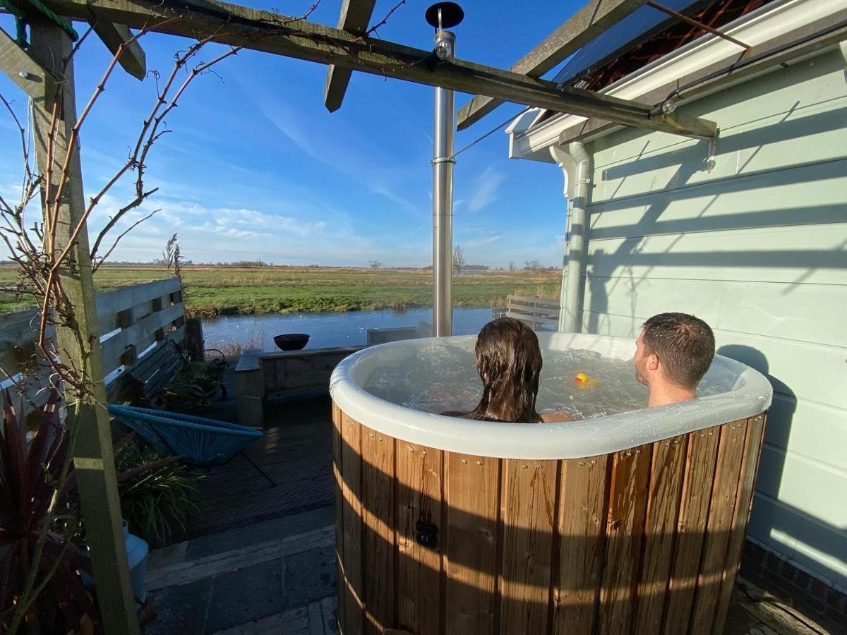Romantic Dutch Hideaway Jisp Eksteriør billede
