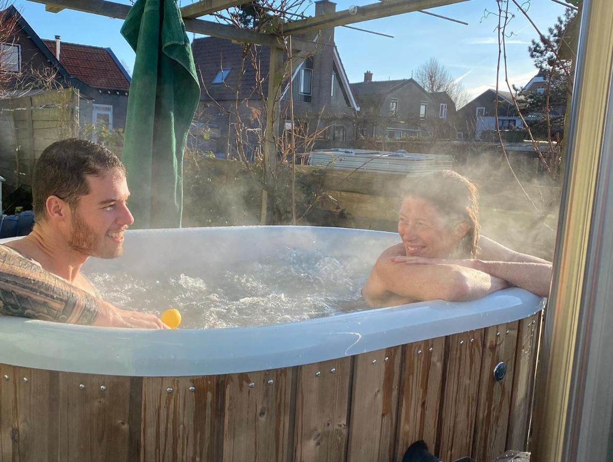 Romantic Dutch Hideaway Jisp Eksteriør billede