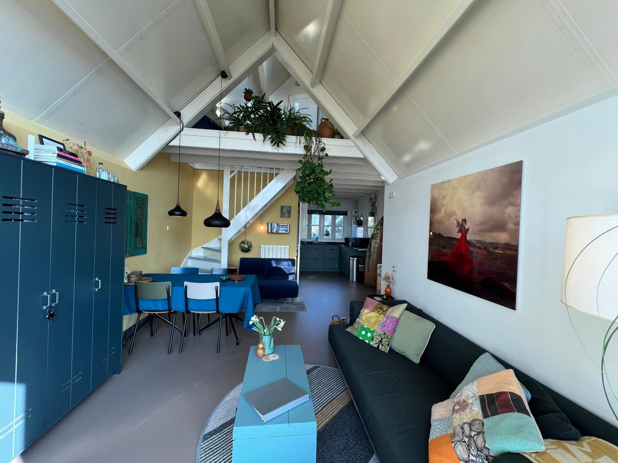 Romantic Dutch Hideaway Jisp Eksteriør billede