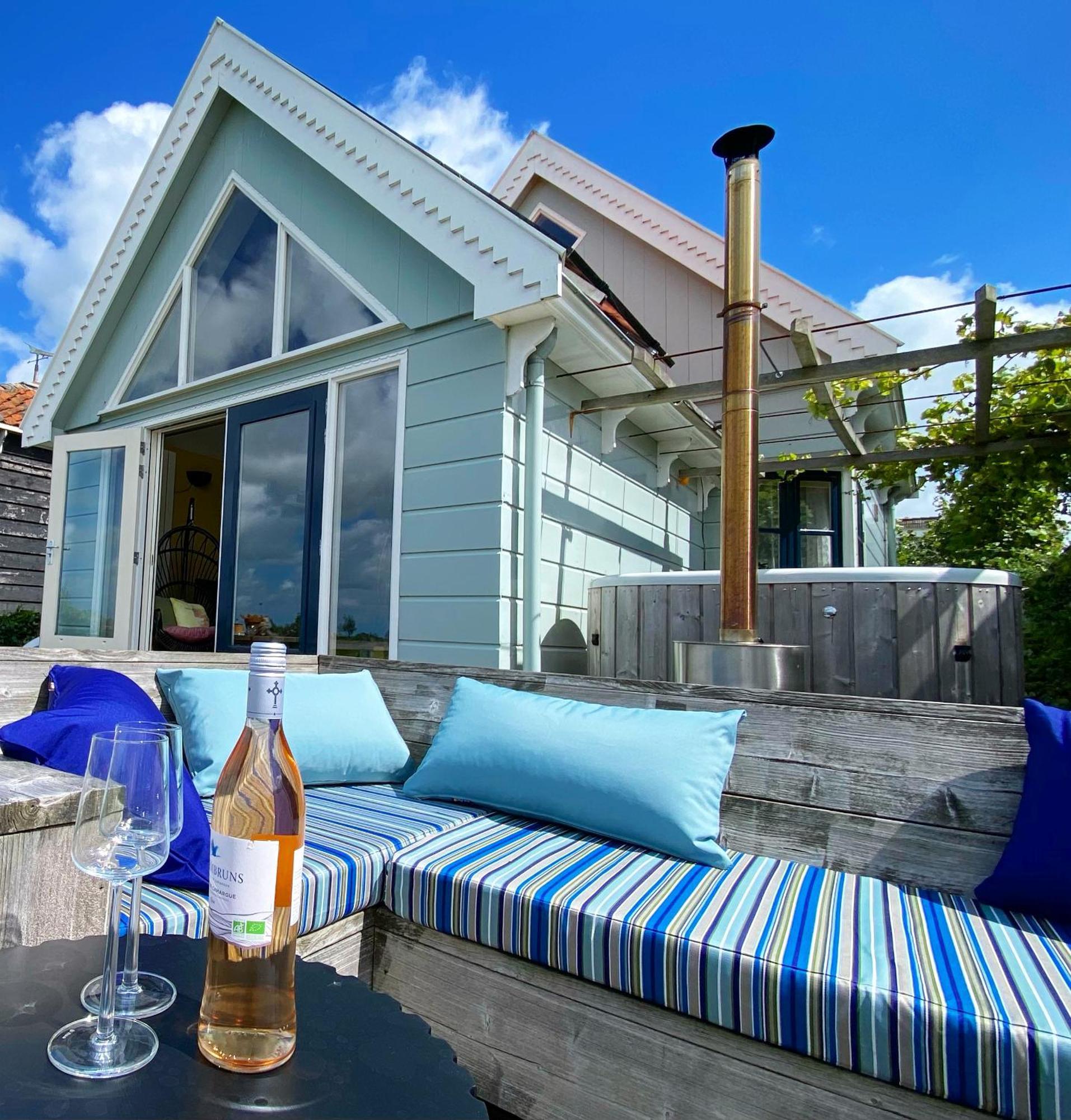 Romantic Dutch Hideaway Jisp Eksteriør billede