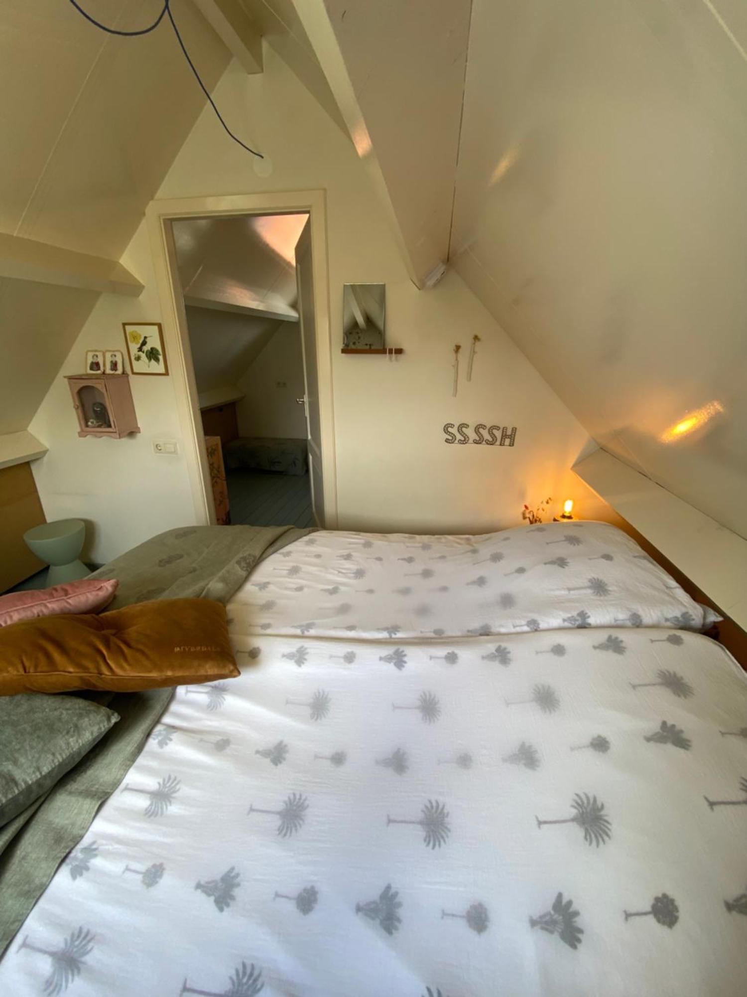 Romantic Dutch Hideaway Jisp Eksteriør billede