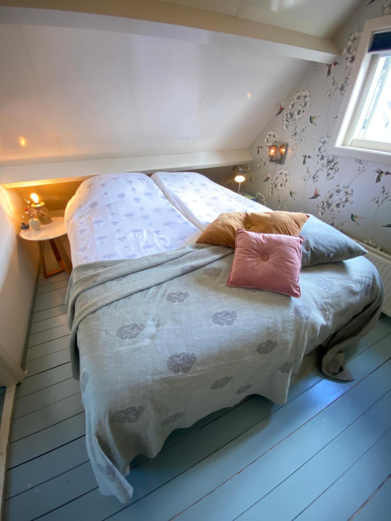 Romantic Dutch Hideaway Jisp Eksteriør billede