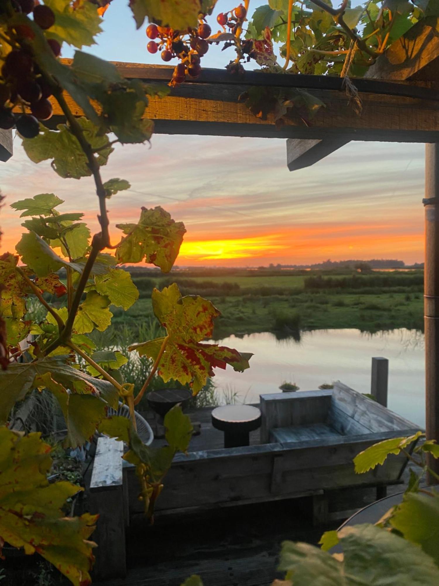 Romantic Dutch Hideaway Jisp Eksteriør billede
