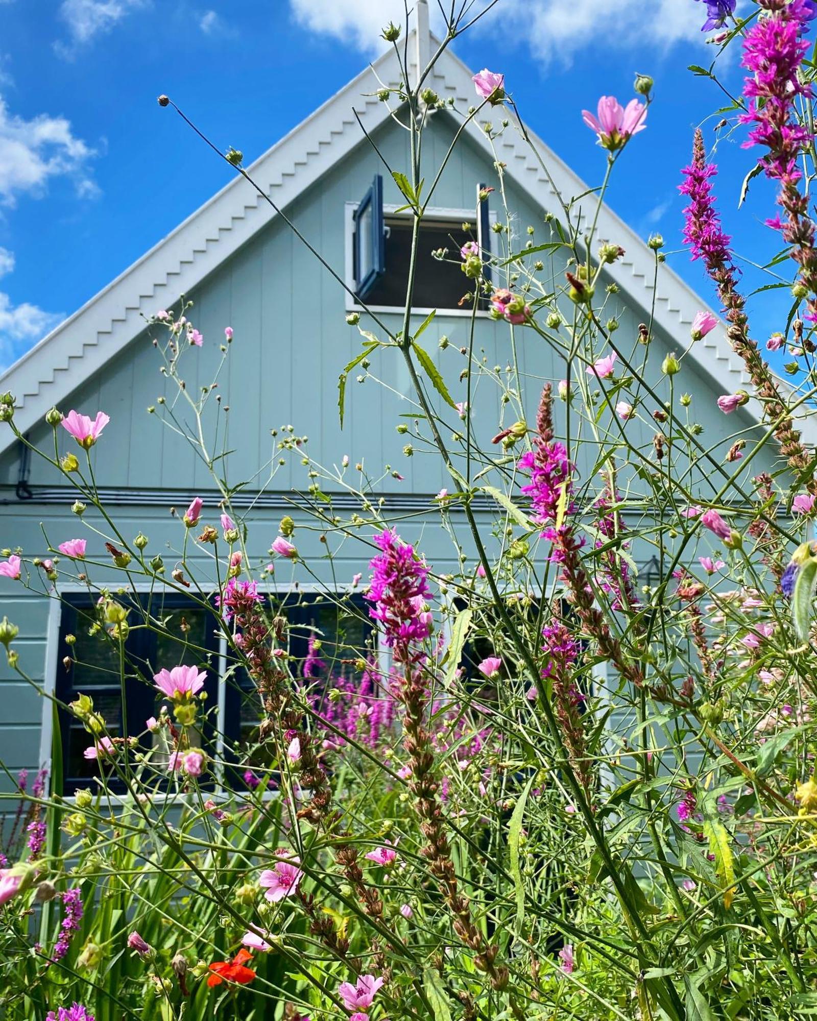 Romantic Dutch Hideaway Jisp Eksteriør billede