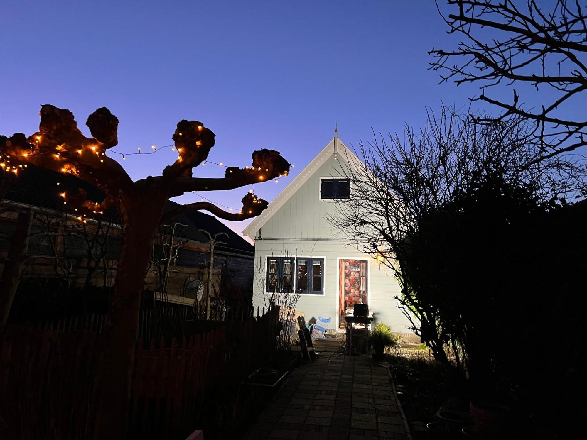 Romantic Dutch Hideaway Jisp Eksteriør billede
