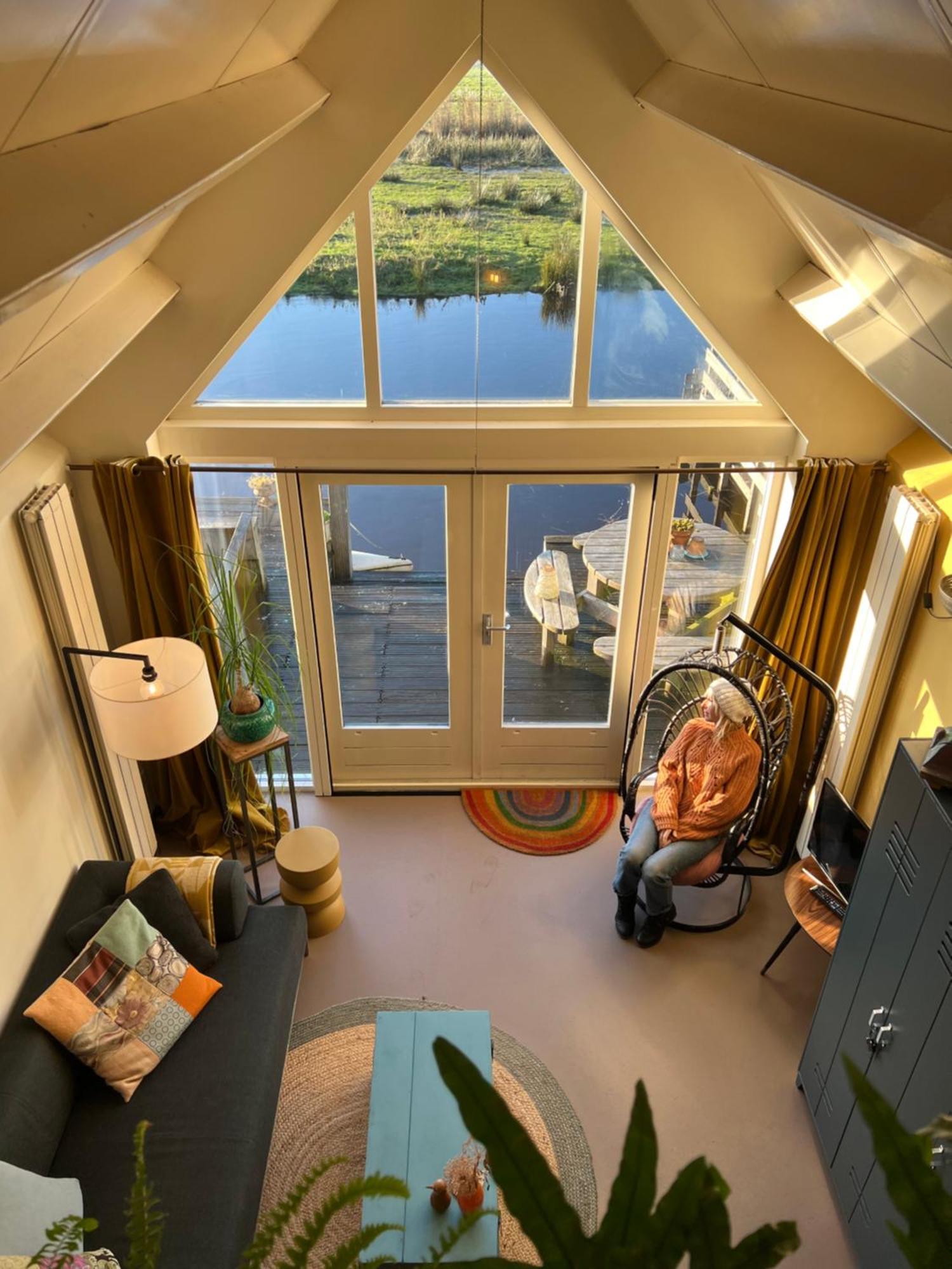 Romantic Dutch Hideaway Jisp Eksteriør billede