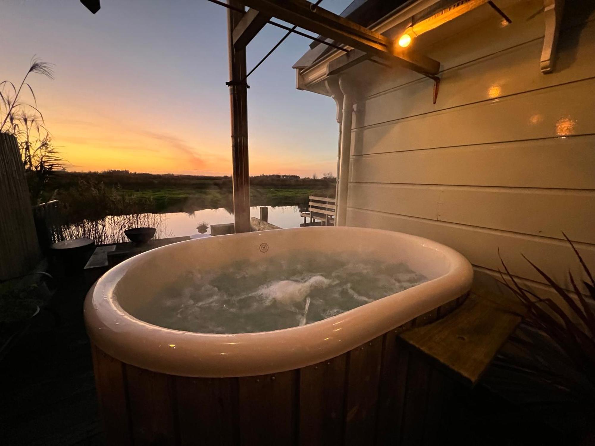 Romantic Dutch Hideaway Jisp Eksteriør billede